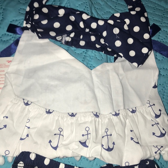 NWT 3pc sailor outfit - Picture 6 of 8